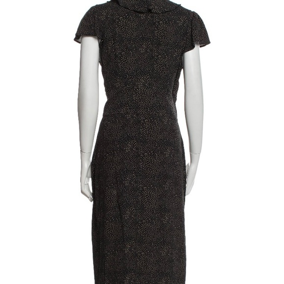 SOLD. Rouje Flores dress FR size 38 - Picture 5 of 11